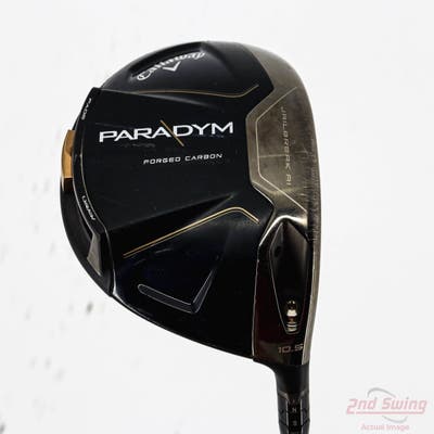 Callaway Paradym Driver 10.5° Mitsubishi Kai'li Blue 60 Graphite Regular Right Handed 45.5in