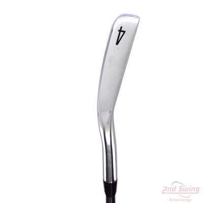 Titleist 2021 T200 Utility Utility Iron 4 Utility Nippon NS Pro Modus 3 Tour 120 Steel X-Stiff Right Handed 38.75in