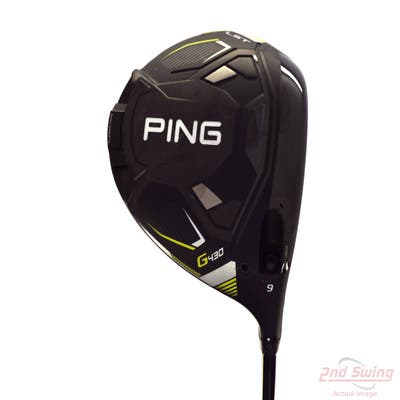 Ping G430 LST Driver 9° Mitsubishi Kuro Kage Silver 60 Graphite X-Stiff Right Handed 45.25in