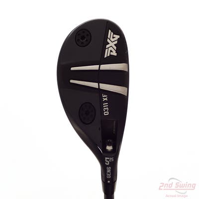 PXG 0311 XF GEN6 Hybrid 5 Hybrid 25° Mitsubishi MMT 60 Graphite Senior Right Handed 39.25in