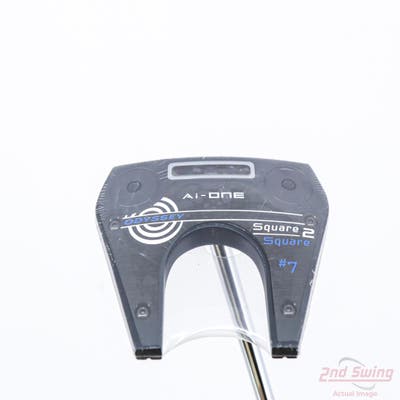 Mint Odyssey Ai-ONE Square 2 Square 7 Putter Steel Right Handed 35.0in
