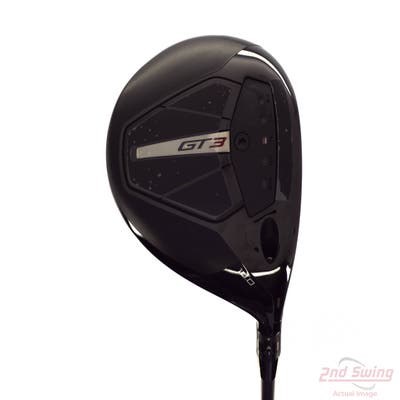 Mint Titleist GT3 Driver 10° Mitsubishi Tensei 1K Black 65 Graphite Stiff Right Handed 45.75in
