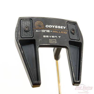 Mint Odyssey Ai-ONE Milled Seven T CH Putter Steel Right Handed 35.0in