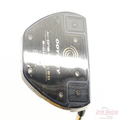Mint Odyssey Ai-ONE Milled Eight T S Putter Steel Right Handed 35.0in