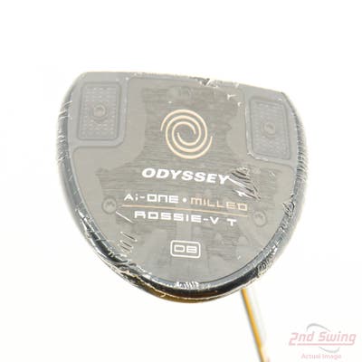 Mint Odyssey Ai-ONE Milled Rossie V T Putter Steel Right Handed 35.0in