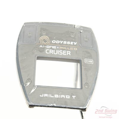 Mint Odyssey Ai-ONE Milled Cruiser Jailbird T Putter Steel Right Handed 38.0in