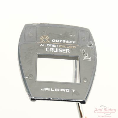 Mint Odyssey Ai-ONE Milled Cruiser Jailbird T Putter Steel Right Handed 38.0in