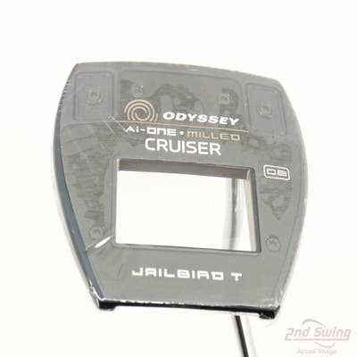 Mint Odyssey Ai-ONE Milled Cruiser Jailbird T Putter Steel Right Handed 38.0in