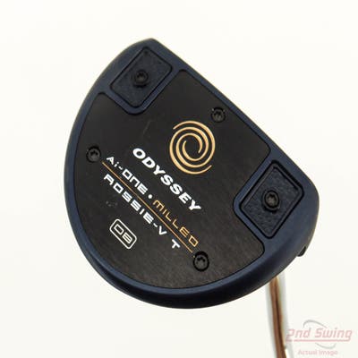 Mint Odyssey Ai-ONE Milled Rossie V T Putter Steel Right Handed 35.0in