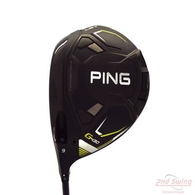 Ping G430 LST Driver 9° ALTA CB 55 Black Graphite Stiff Left Handed 46.0in