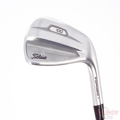 Titleist 2021 T100 Single Iron 8 Iron True Temper Dynamic Gold Tour Issue X100 Steel X-Stiff Right Handed 36.75in