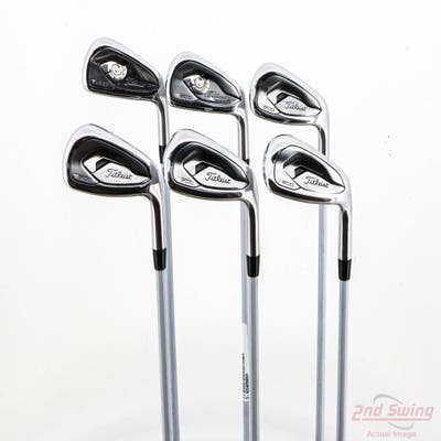 Titleist T200 Iron Set 6-PW AW Mitsubishi Tensei Red AM2 Graphite Ladies Right Handed -1"