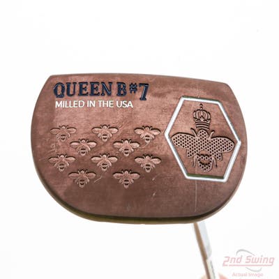 Mint Bettinardi 2025 Queen B 7 Putter Steel Right Handed 34.0in