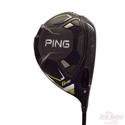 Ping G430 LST Driver 9° Mitsubishi Kuro Kage Silver 60 Graphite X-Stiff Right Handed 45.25in