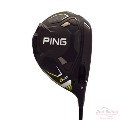 Ping G430 LST Driver 9° Mitsubishi Kuro Kage Silver 60 Graphite X-Stiff Right Handed 45.25in