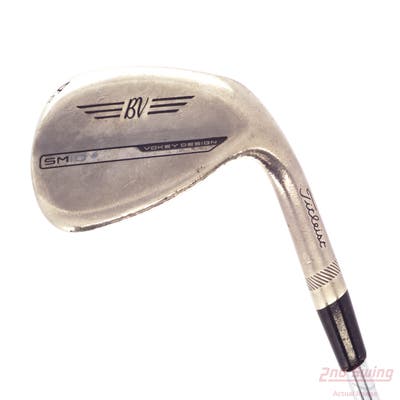 Titleist Vokey SM10 Nickel Wedge Sand SW 54° 12 Deg Bounce D Grind Titleist Vokey BV Steel Wedge Flex Right Handed 35.5in