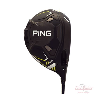 Ping G430 LST Driver 9° Mitsubishi Kuro Kage Silver 60 Graphite X-Stiff Right Handed 45.25in