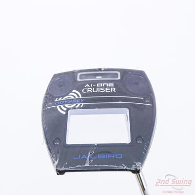 Mint Odyssey Ai-ONE Cruiser Jailbird Putter Steel Right Handed 38.0in