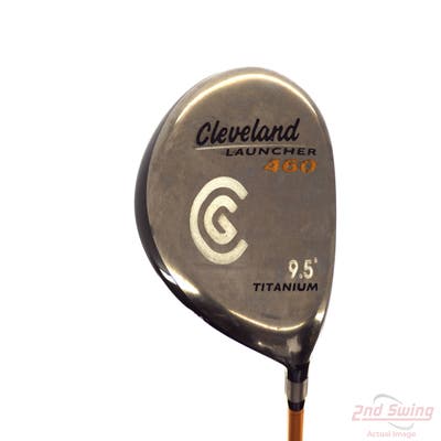 Cleveland Launcher 460 Driver 9.5° Fujikura Launcher Gold Graphite Stiff Right Handed 45.25in