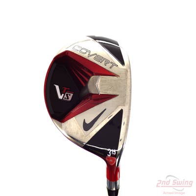 Nike VR S Covert Fairway Wood 3 Wood 3W 15° Mitsubishi Kuro Kage Red 60 Graphite Stiff Right Handed 43.0in