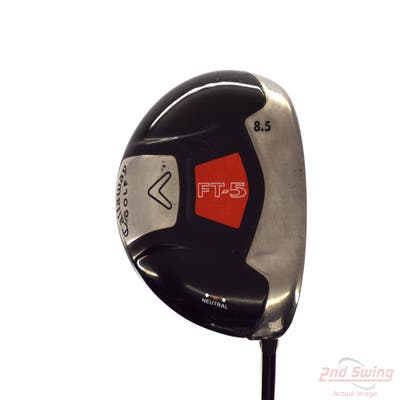 Callaway FT-5 Driver 8.5° Fujikura Fit-On E360 Graphite Stiff Right Handed 45.0in