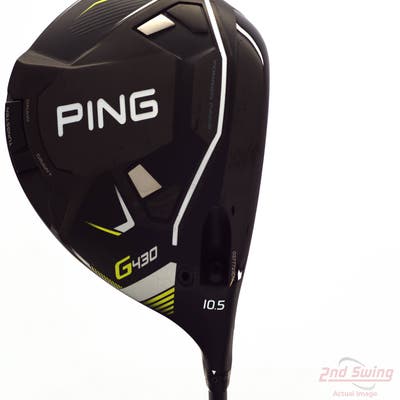 Ping G430 SFT Driver 10.5° ALTA CB 55 Black Graphite Senior Right Handed 45.25in