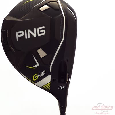 Ping G430 SFT Driver 10.5° ALTA CB 55 Black Graphite Senior Right Handed 45.75in
