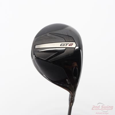 Titleist GT2 Driver 8° Mitsubishi Tensei 1K Black 65 Graphite Stiff Right Handed 45.5in