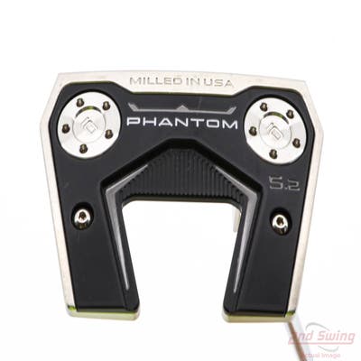 Titleist Scotty Cameron Phantom 5.2 Putter Steel Right Handed 35.0in