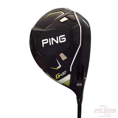 Ping G430 SFT Driver 10.5° Mitsubishi Kuro Kage Silver 60 Graphite X-Stiff Right Handed 45.25in