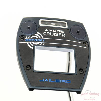 Mint Odyssey Ai-ONE Cruiser Jailbird Putter Steel Right Handed 38.0in