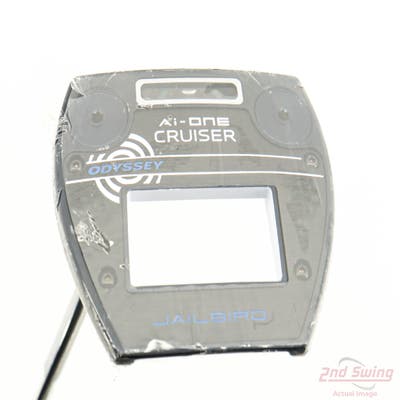 Mint Odyssey Ai-ONE Cruiser Jailbird Putter Steel Left Handed 38.0in