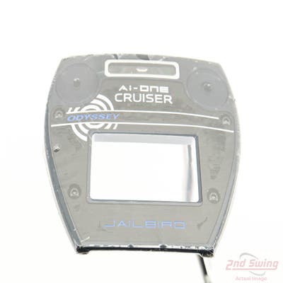 Mint Odyssey Ai-ONE Cruiser Jailbird Putter Steel Right Handed 38.0in