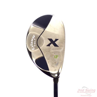 Callaway 2008 X Fairway Wood 3+ Wood 13° Callaway Fujikura Fit-On X Graphite Stiff Right Handed 43.5in