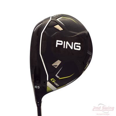 Ping G430 MAX Driver 10.5° ALTA CB 55 Black Graphite Senior Left Handed 45.75in