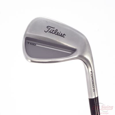 Titleist 2025 T100 Single Iron 9 Iron True Temper Dynamic Gold Tour Issue X100 Steel Regular Right Handed 36.0in