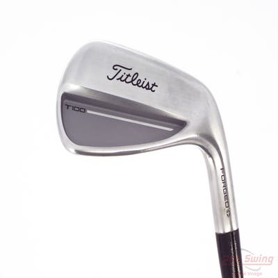 Titleist 2025 T100 Single Iron 8 Iron True Temper Dynamic Gold Tour Issue X100 Steel Regular Right Handed 36.5in