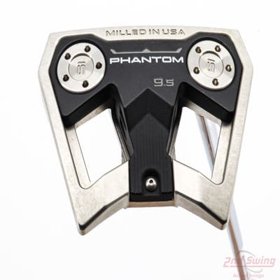 Titleist Scotty Cameron 2024 Phantom X 9.5 Putter Steel Right Handed 34.0in