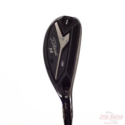 Titleist 818 H2 Hybrid 3 Hybrid 19° Mitsubishi Tensei CK Pro White 90 Graphite X-Stiff Right Handed 40.5in
