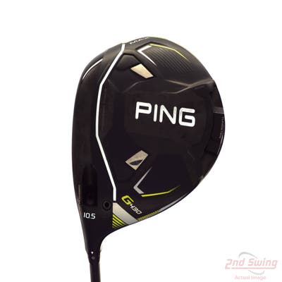 Ping G430 MAX Driver 10.5° ALTA CB 55 Black Graphite Senior Left Handed 46.0in