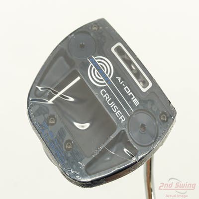 Mint Odyssey Ai-ONE Cruiser 2-Ball Jailbird Putter Steel Right Handed 38.0in