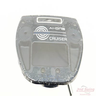 Mint Odyssey Ai-ONE Cruiser 2-Ball Jailbird Putter Steel Right Handed 38.0in