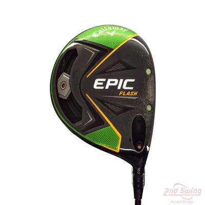 Callaway EPIC Flash Driver 10.5° Mitsubishi Tensei AV Blue 65 Graphite Stiff Right Handed 45.75in