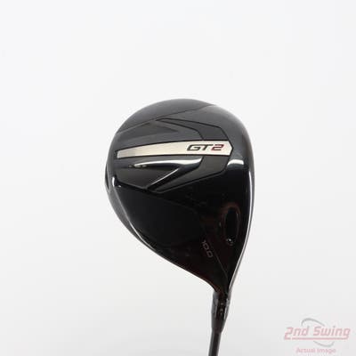 Titleist GT2 Driver 10° Project X HZRDUS Red CB 50 Graphite Regular Right Handed 45.0in