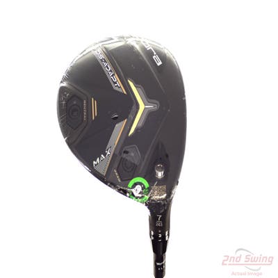Mint Cobra DS-ADAPT MAX Women's Fairway Wood 7 Wood 7W 24.5° UST Mamiya Helium Black Nanocore 4 Graphite Ladies Right Handed 41.25in
