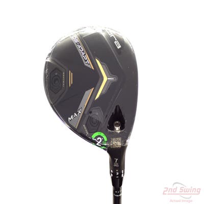 Mint Cobra DS-ADAPT MAX Women's Fairway Wood 7 Wood 7W 24.5° UST Mamiya Helium Black Nanocore 4 Graphite Ladies Right Handed 41.25in