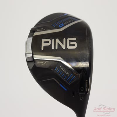 Ping G440 HL MAX Driver 12° ALTA Quick 45 Graphite Senior Right Handed 43.75in
