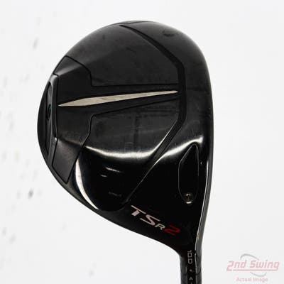 Titleist TSR2 Driver 10° Mitsubishi Tensei 1K Black 65 Graphite Stiff Right Handed 45.75in