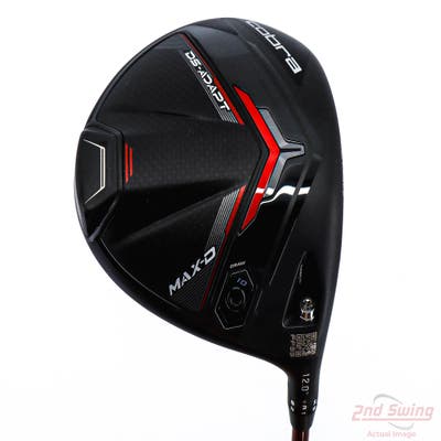 Mint Cobra DS-ADAPT MAX-D Driver 12° Project X Denali Red 50 Graphite Regular Right Handed 45.75in