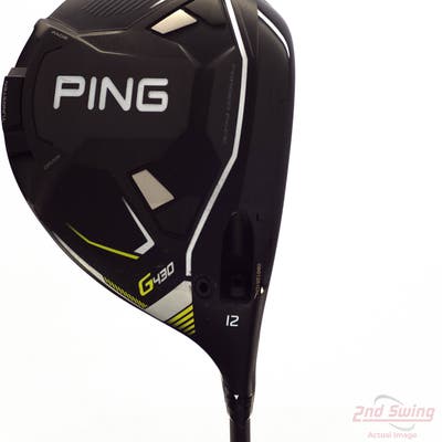 Ping G430 MAX Driver 12° ALTA CB 55 Black Graphite Senior Right Handed 45.75in